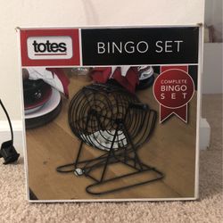 Bingo Set