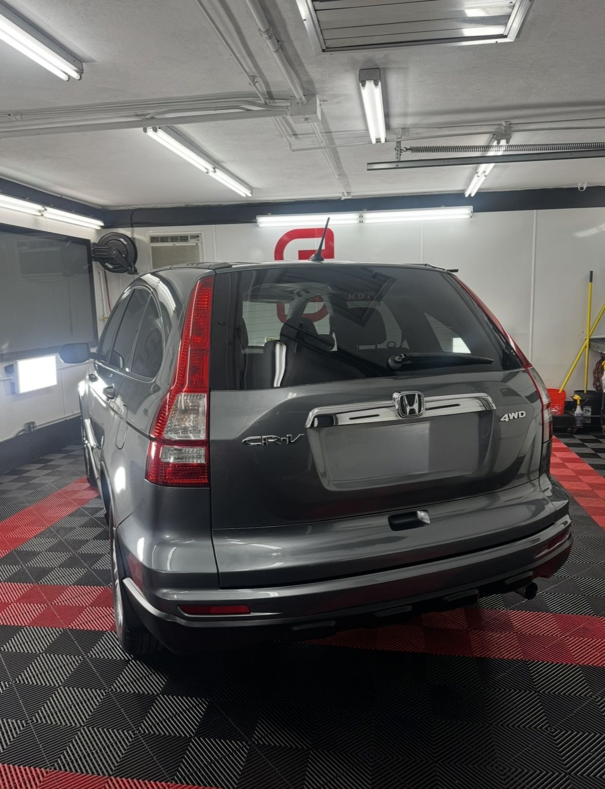 2010 Honda Cr-v