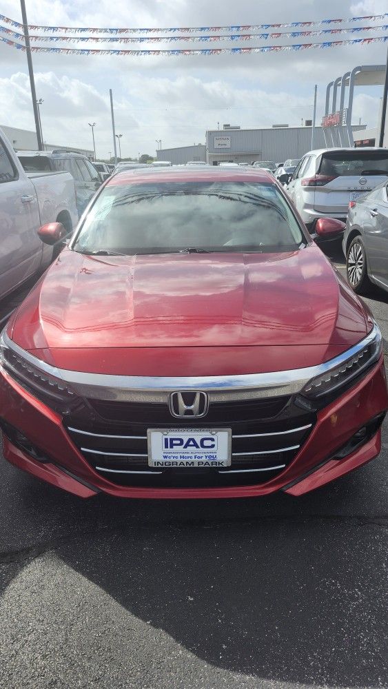 2021 Honda Accord Sedan