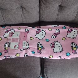 Hello Kitty Blanket 