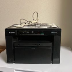 New Canon Image Class MF3010 Printer