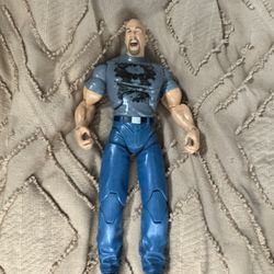 Jakks Pacific WWE Series 20 Stone Cold Steve Austin Deluxe Aggression Figure