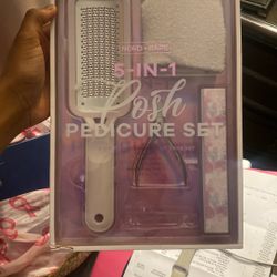 Pedicure Set 