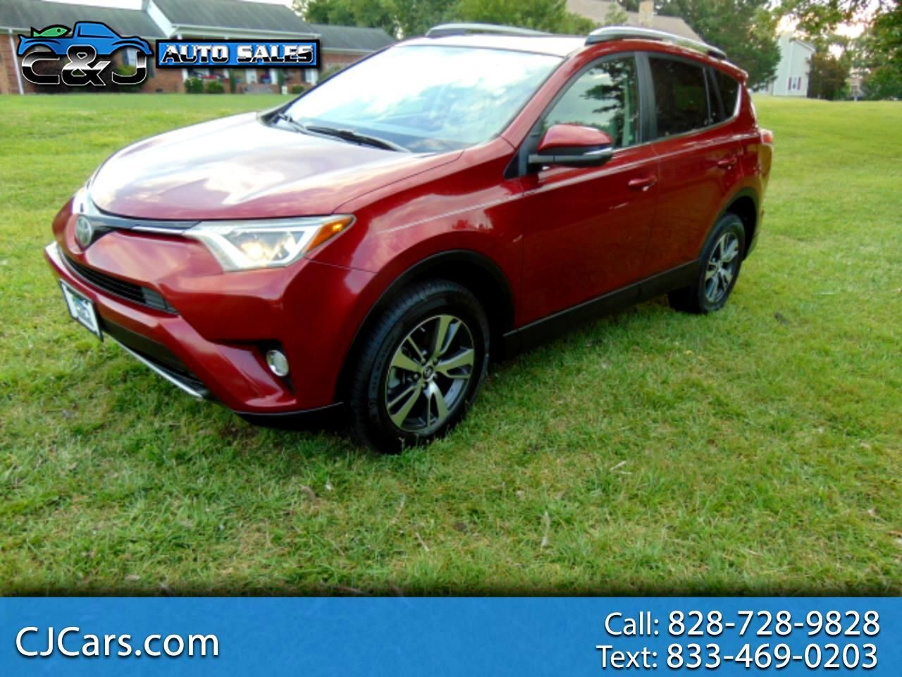 2018 Toyota RAV4
