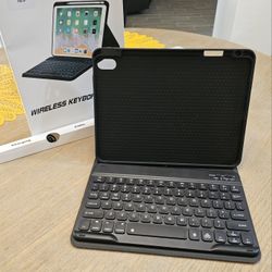 iPad Air 11inch Case with Keyboard