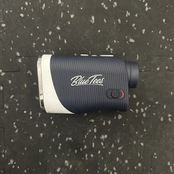 Blue Tees Series 3 Max+ Rangefinder – Slope + Magnetic Strip