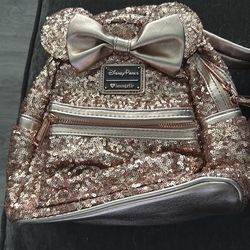 Disney lounge fly back pack
