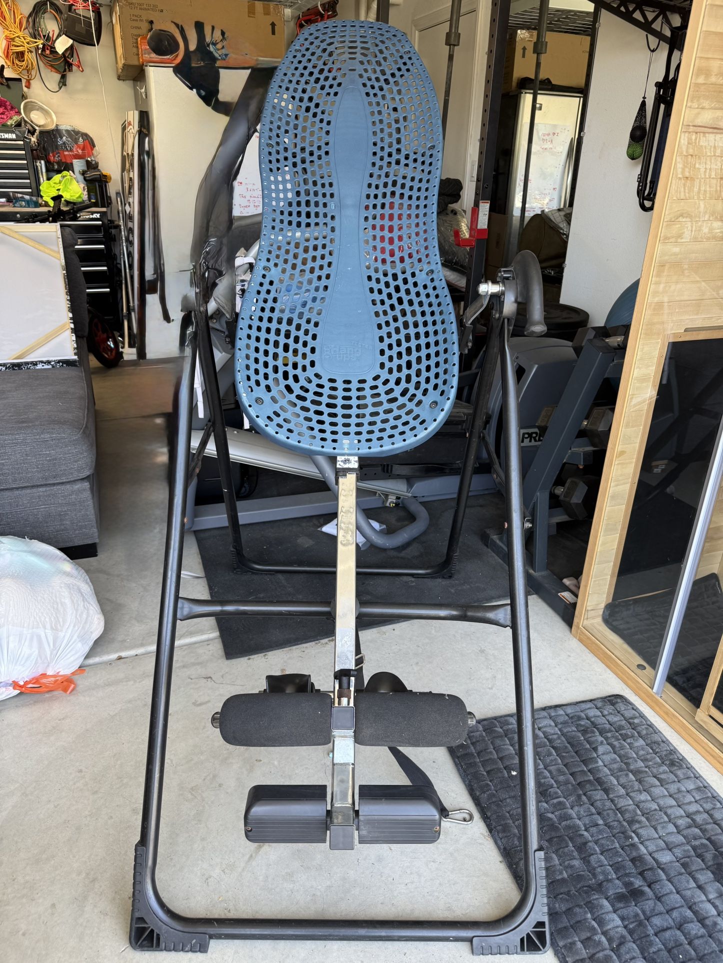 Inversion Table
