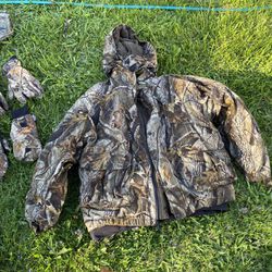 Men’s Hunting Clothes/gear