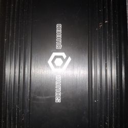 7500 Watts Amp Class D 1ch Come Get $475