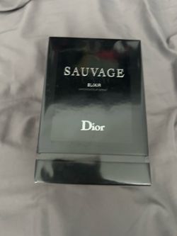 Dior savage elixir