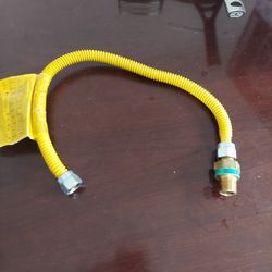 Stove Gas Line
