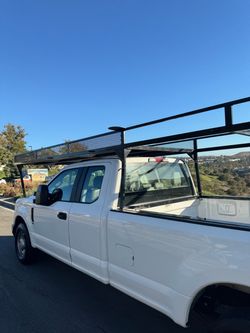 F-250 Lumber rack