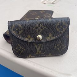 louis vuitton clasp wallet