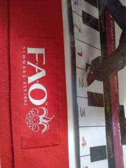 Classic Toy Piano Floor FAO Schwarz Toy