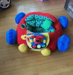 Baby Melissa Doug Beep-Beep Play Activity Car 🚗
