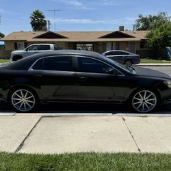 2010 Chevrolet Malibu