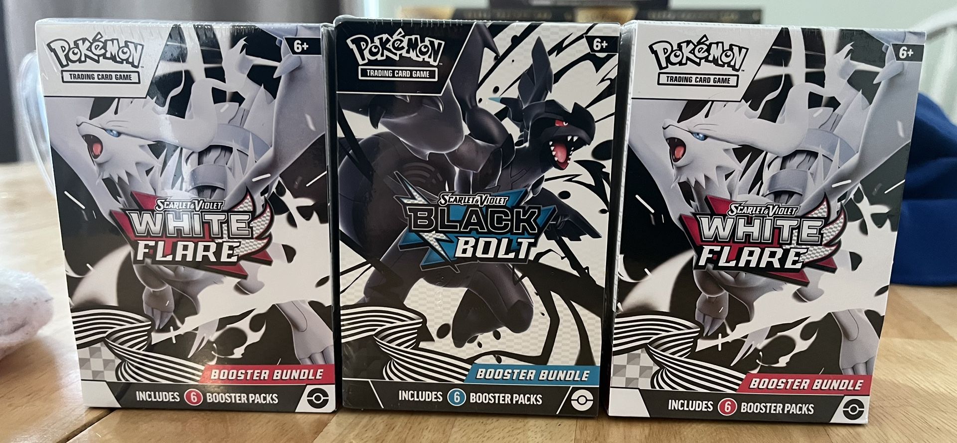 Pokemon Scarlet Violet Booster Bundle