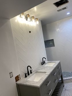 Tile work and more