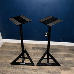 Studio Monitor Stands