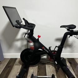 Peloton Bike
