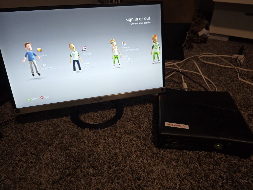 Xbox 360