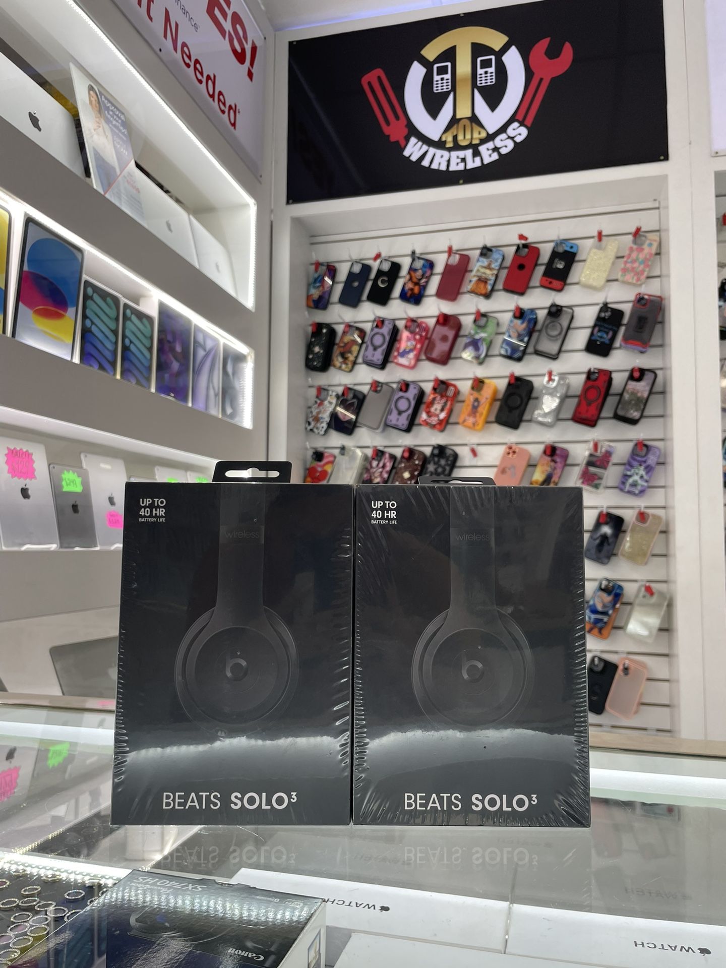 Beats Solo 3 Brand New $50 Down Payment