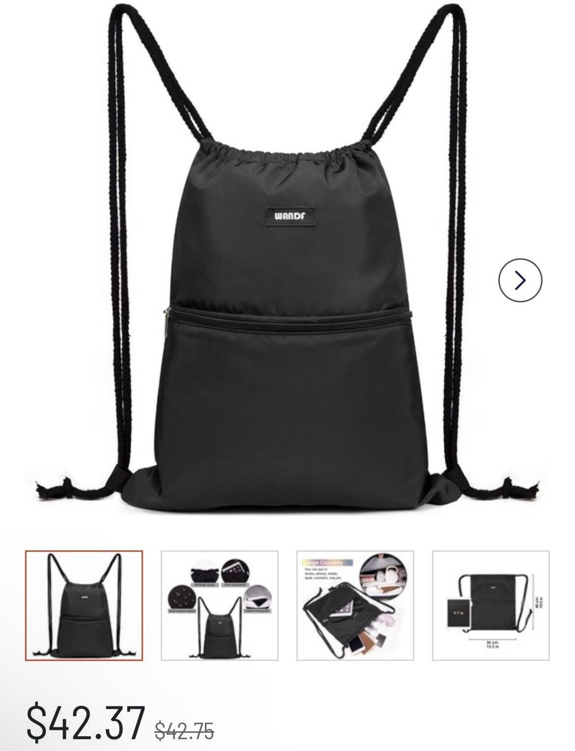 Brand New Sports Bag