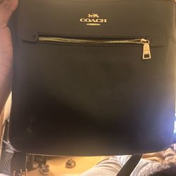 Coach Rowan File Bag