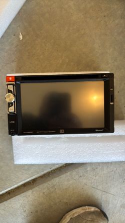 Dual dvd Bluetooth car radio
