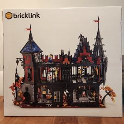 LEGO Bricklink Set 910049 Adventures in Transylvania