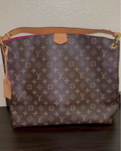 Authentic Louis Vuitton graceful MM