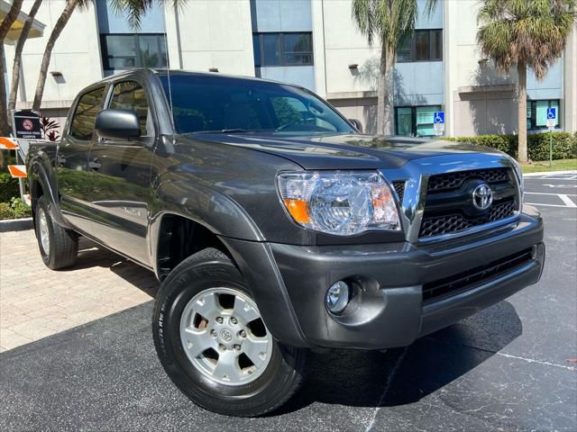 2011 Toyota Tacoma