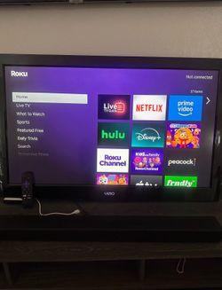 Vizio Flatscreen