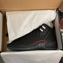 Jordan 12  Utility size 7 youth DS 