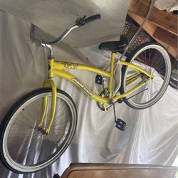 Bike Size 26