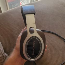 Bowers And wilkins P9 Headphones 