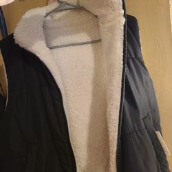 Reversible Vest
