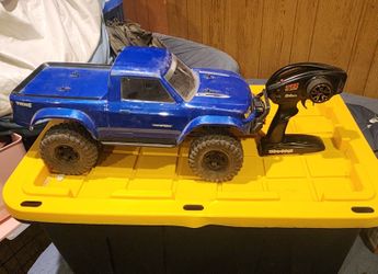 Traxxas trx-4