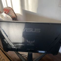 GAMING ASUS MONITOR