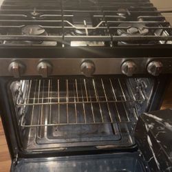 Gas Stove