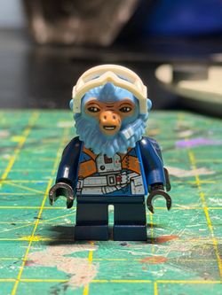 Lego Star Wars Riyo Durant