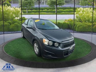 2012 Chevrolet Sonic