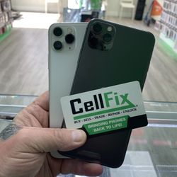 iPhone 11 Pro Max 64GB Unlocked 