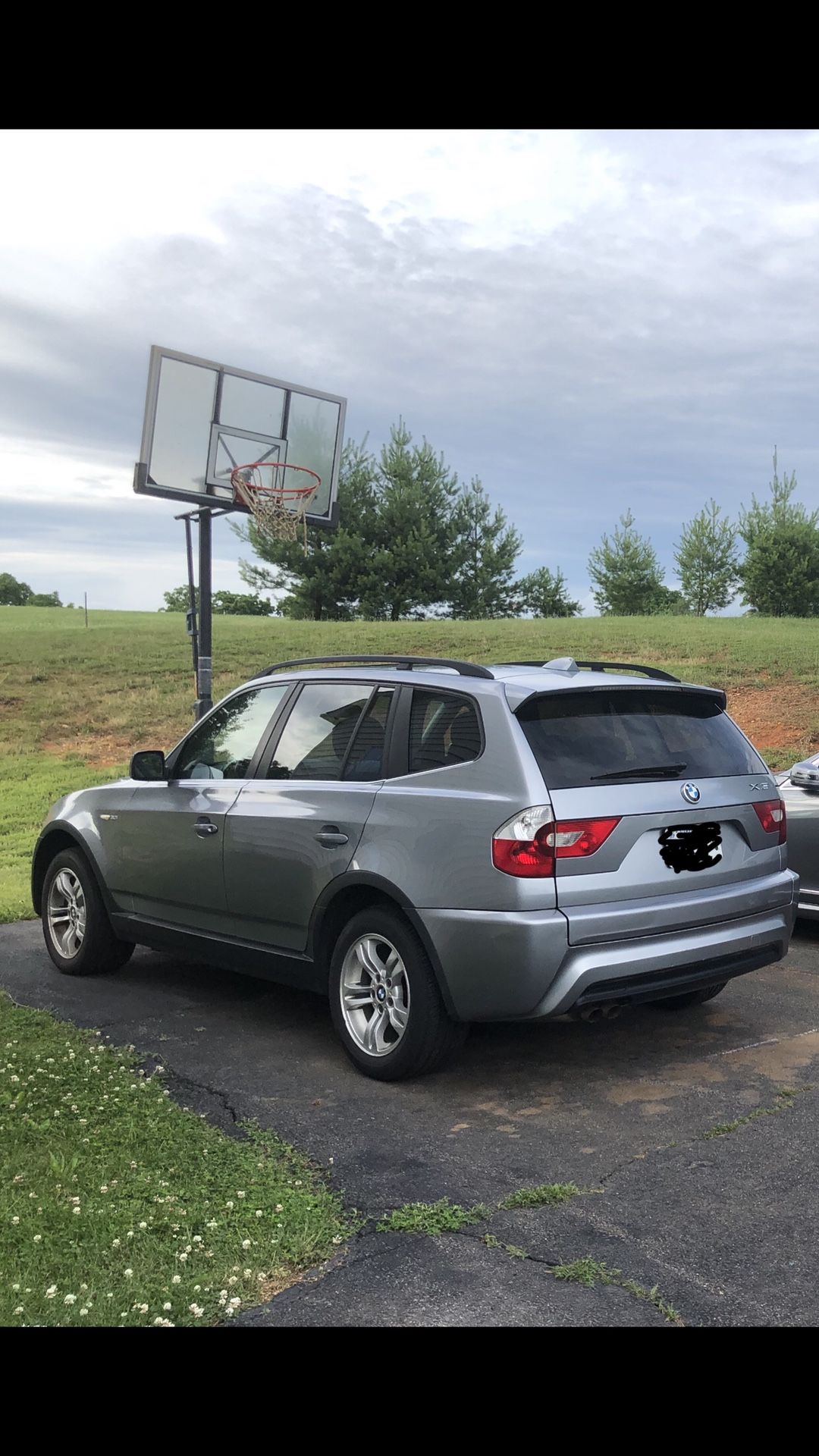 2006 BMW X3