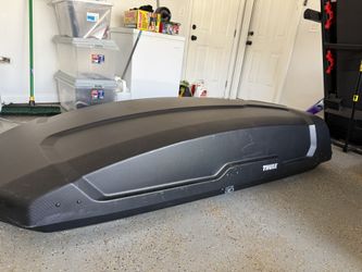 Thule Cargo Box