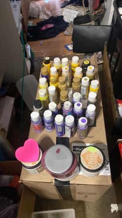 Acrylic paint