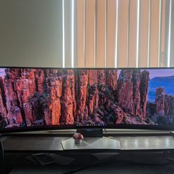 Samsung G9 OLED 240hz Ultrawide 5120x1440 Monitor 