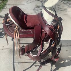Saddle