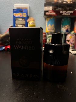 Azzaro the most wanted parfum 100 ml new